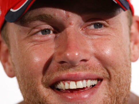 Former England captain Andrew Flintoff to star in hit TV show Fat Friends - The Musical Former England captain Andrew Flintoff to star in hit TV show Fat Friends - The Musical