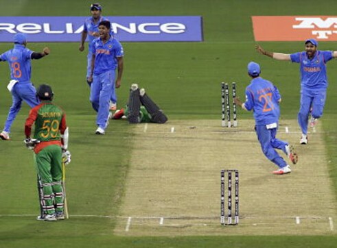 ICC Champions Trophy 2017: From one-run wins to viral controversies, the five most feisty India-Bangladesh clashes ICC Champions Trophy 2017: From one-run wins to viral controversies, the five most feisty India-Bangladesh clashes