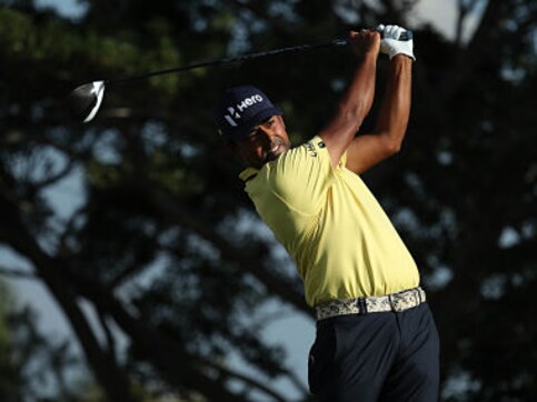 Anirban Lahiri shoots 65 to finish career-best 2nd at Jack Nicklaus' Memorial Tournament Anirban Lahiri shoots 65 to finish career-best 2nd at Jack Nicklaus' Memorial Tournament