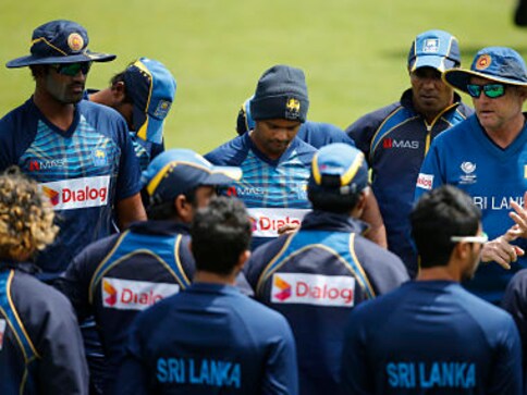 Sri Lankan government warns national cricket team to get fit in three months or face the axe Sri Lankan government warns national cricket team to get fit in three months or face the axe