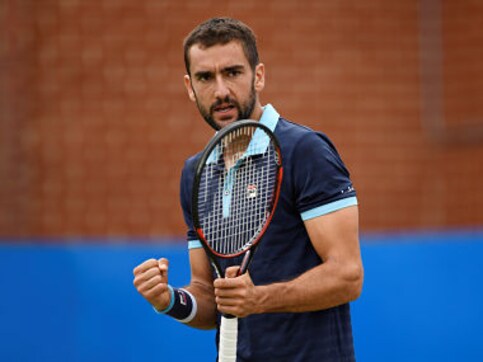 Queen's Club: Marin Cilic fancies chances of 2nd title; will face big-serving Gilles Muller in semi-finals Queen's Club: Marin Cilic fancies chances of 2nd title; will face big-serving Gilles Muller in semi-finals