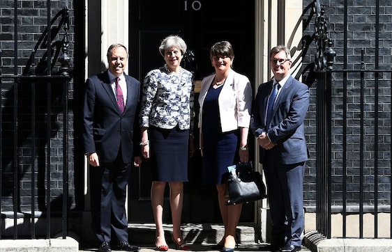 Conservative-DUP deal: Major takeaways on the 'controversial' pact that has left UK worried Conservative-DUP deal: Major takeaways on the 'controversial' pact that has left UK worried