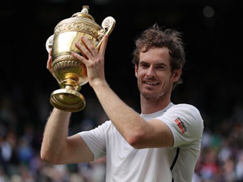 Wimbledon 2017: Roger Federer says only a serious injury could prevent Andy Murray from defending title Wimbledon 2017: Roger Federer says only a serious injury could prevent Andy Murray from defending title