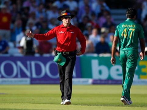 India vs Pakistan: Marais Erasmus and Richard Kettleborough to officiate 2017 Champions Trophy final India vs Pakistan: Marais Erasmus and Richard Kettleborough to officiate 2017 Champions Trophy final