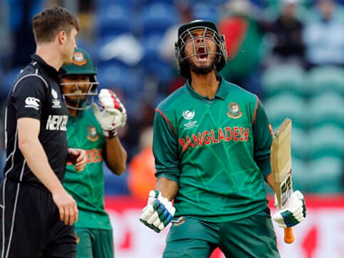 ICC Champions Trophy 2017: Shakib Al Hasan, Mahmudullah and other Bangladesh players to watch out for ICC Champions Trophy 2017: Shakib Al Hasan, Mahmudullah and other Bangladesh players to watch out for