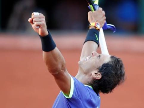 French Open 2017: From Roger Federer to Billie Jean King, Twitter reactions to Rafael Nadal's 'La Decima' French Open 2017: From Roger Federer to Billie Jean King, Twitter reactions to Rafael Nadal's 'La Decima'