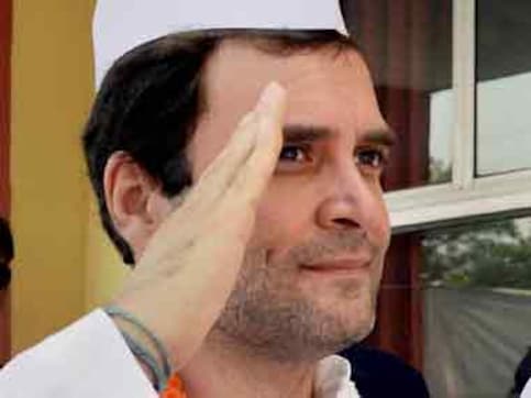 Rahul Gandhi's dynasty politics salvo backfires, K Chandraeskhar Rao's son calls it 'joke of the millenium' Rahul Gandhi's dynasty politics salvo backfires, K Chandraeskhar Rao's son calls it 'joke of the millenium'