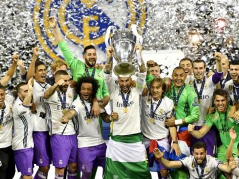 Champions League: Real Madrid's incredible title defence sets new precedent for other super clubs Champions League: Real Madrid's incredible title defence sets new precedent for other super clubs