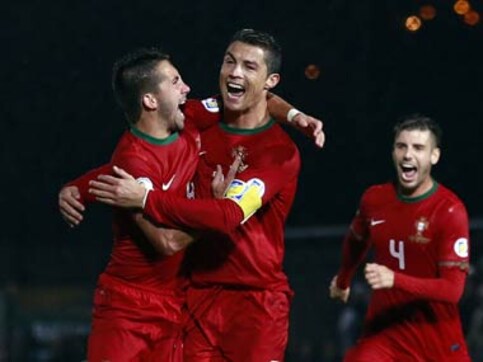 Christiano Ronaldo doesn't rule out moving from Real Madrid next season following local media reports Christiano Ronaldo doesn't rule out moving from Real Madrid next season following local media reports