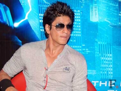 Shah Rukh Khan likely to share stage with Ivanka Trump at GES in Hyderabad Shah Rukh Khan likely to share stage with Ivanka Trump at GES in Hyderabad