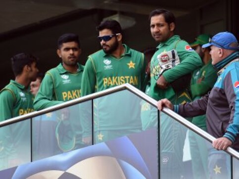 ICC Champions Trophy 2017: Pakistan penalised for slow over rate against Sri Lanka ICC Champions Trophy 2017: Pakistan penalised for slow over rate against Sri Lanka