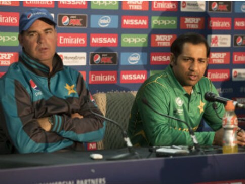 India vs Pakistan: Sarfraz Ahmed lauds youngsters for helping reach final despite humiliating Edgbaston defeat India vs Pakistan: Sarfraz Ahmed lauds youngsters for helping reach final despite humiliating Edgbaston defeat