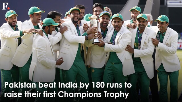 India vs Pakistan Final 2017: Plucky Sarfraz Ahmed and Co stun cricketing world with sheer force of will India vs Pakistan Final 2017: Plucky Sarfraz Ahmed and Co stun cricketing world with sheer force of will