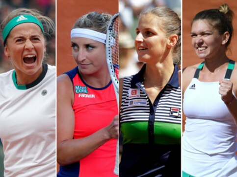 French Open 2017, women’s semis preview: Halep-Pliskova tussle for No 1 spot, birthday battle on cards French Open 2017, women’s semis preview: Halep-Pliskova tussle for No 1 spot, birthday battle on cards