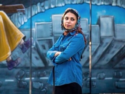 Shamsia Hassani, Afghanistan's first female graffiti artist, wants people to make art, not war Shamsia Hassani, Afghanistan's first female graffiti artist, wants people to make art, not war