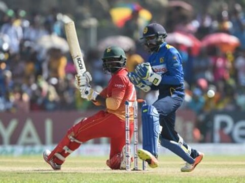 Sri Lanka vs Zimbabwe, Highlights, cricket result: Hosts win by eight wickets, lead series 2-1 Sri Lanka vs Zimbabwe, Highlights, cricket result: Hosts win by eight wickets, lead series 2-1