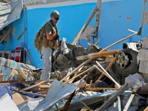 Mogadishu blast: Death toll rises to 358 in Somalia; injured victims flown to Turkey, Sudan, Kenya for treatment Mogadishu blast: Death toll rises to 358 in Somalia; injured victims flown to Turkey, Sudan, Kenya for treatment