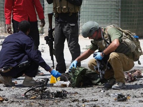 Somalia blast: Eight dead, several wounded in explosion near Kenya border Somalia blast: Eight dead, several wounded in explosion near Kenya border