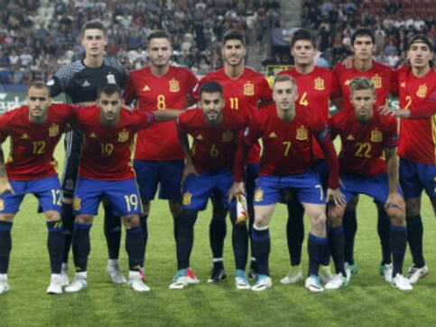 UEFA Euro U-21 Championship: Powerhouse Spain seek record-equalling fifth title against Germany UEFA Euro U-21 Championship: Powerhouse Spain seek record-equalling fifth title against Germany