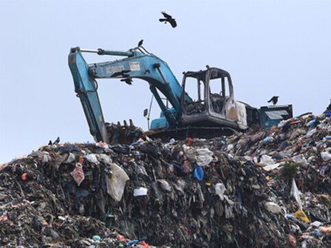 Delhi's Ashok Nagar residents continue to wallow in neglect as EDMC fails to implement scientific waste management Delhi's Ashok Nagar residents continue to wallow in neglect as EDMC fails to implement scientific waste management