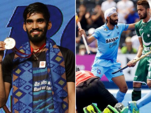 Virat Kohli and Co lost Champions Trophy final, but Kidambi Srikanth, hockey team did Indian sports proud Virat Kohli and Co lost Champions Trophy final, but Kidambi Srikanth, hockey team did Indian sports proud