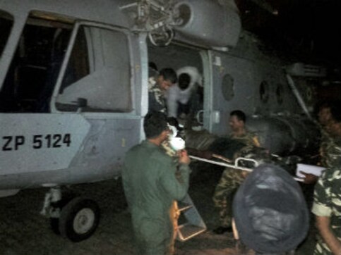 Sukma attack: Naxals involved in killing 25 CRPF personnel arrested in Chhattisgarh Sukma attack: Naxals involved in killing 25 CRPF personnel arrested in Chhattisgarh