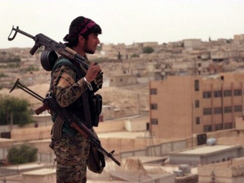 Iraqi commander says Mosul victory 'days' away as Islamic State falls back in Syria Iraqi commander says Mosul victory 'days' away as Islamic State falls back in Syria