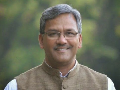 Uttarakhand CM's message to people to combat migration: Post selfies with your kids in villages Uttarakhand CM's message to people to combat migration: Post selfies with your kids in villages