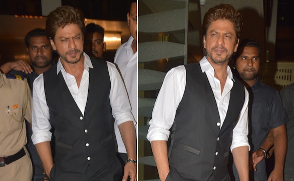 Tubelight: From Shah Rukh Khan to Anil Kapoor, Bollywood stars throng screening of Salman Khan's film Tubelight: From Shah Rukh Khan to Anil Kapoor, Bollywood stars throng screening of Salman Khan's film