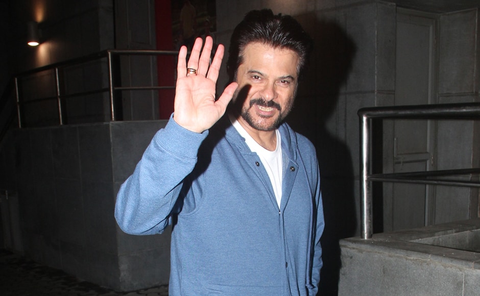 Anil Kapoor. Sachin Gokhale/Firspost Anil Kapoor. Sachin Gokhale/Firspost