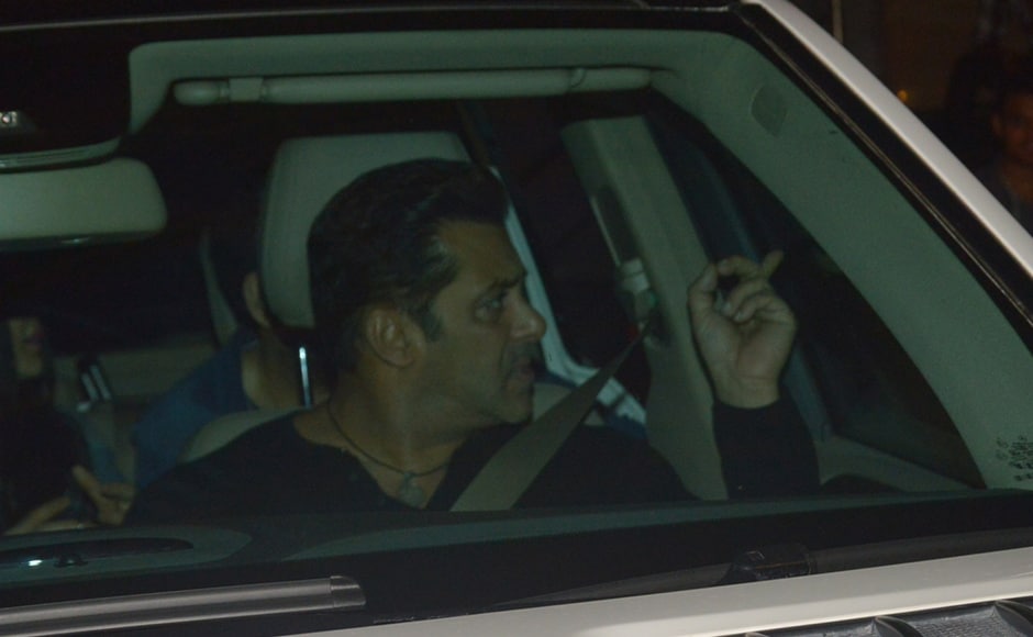 Salman Khan. Sachin Gokhale/Firstpost Salman Khan. Sachin Gokhale/Firstpost