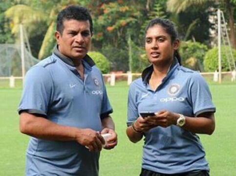 Former India women's coach Tushar Arothe claims innocence after arrest in alleged IPL betting case Former India women's coach Tushar Arothe claims innocence after arrest in alleged IPL betting case