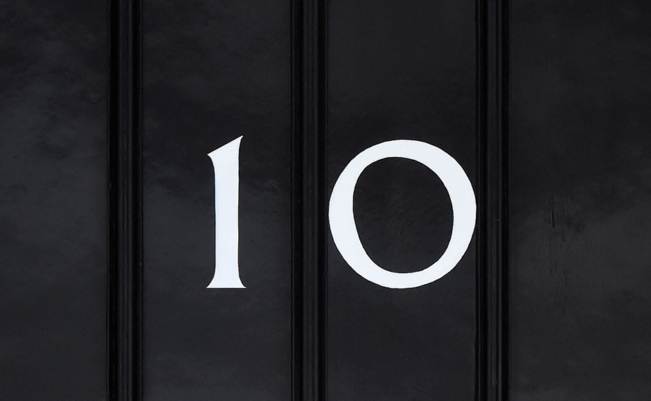 May had called for a general election three years earlier than scheduled. Her reason was to strengthen her hand in Brexit negotiations by getting a decisive mandate. Image courtesy: Reuters May had called for a general election three years earlier than scheduled. Her reason was to strengthen her hand in Brexit negotiations by getting a decisive mandate. Image courtesy: Reuters
