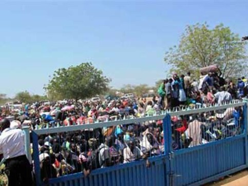 UN report: 279 people in Sudan killed from suspected diarrhoea since August 2016 UN report: 279 people in Sudan killed from suspected diarrhoea since August 2016