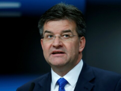 UN General Assembly's Miroslav Lajcak promises to push for Security Council reform UN General Assembly's Miroslav Lajcak promises to push for Security Council reform
