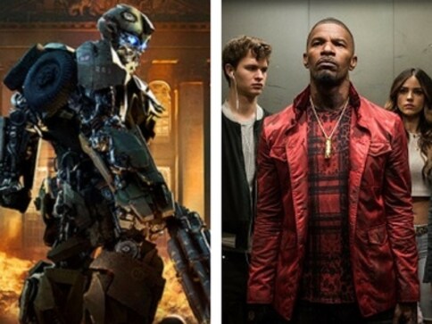 Transformers 5, Baby Driver, The Big Sick, Thondimuthalum Driksakshiyum: Know your releases