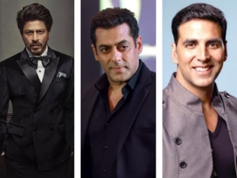Shah Rukh Khan, Salman Khan, Akshay Kumar feature in Forbes' 100 Highest-Paid Celebrities list Shah Rukh Khan, Salman Khan, Akshay Kumar feature in Forbes' 100 Highest-Paid Celebrities list