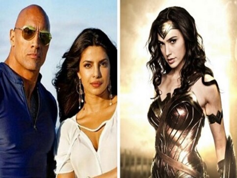 Wonder Woman vs Baywatch box office: Gal Gadot-starrer opens with Rs 2.5 crore; Priyanka fails to work magic Wonder Woman vs Baywatch box office: Gal Gadot-starrer opens with Rs 2.5 crore; Priyanka fails to work magic