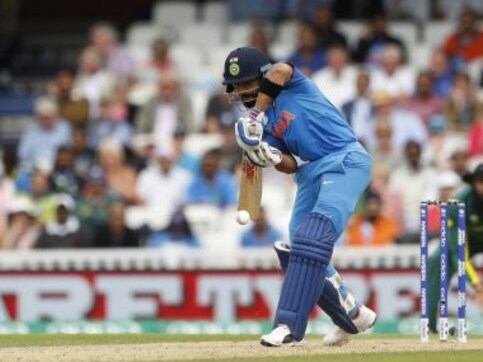 ICC Champions Trophy 2017: Virat Kohli, India’s run-plundering giant, finally awoke against South Africa ICC Champions Trophy 2017: Virat Kohli, India’s run-plundering giant, finally awoke against South Africa