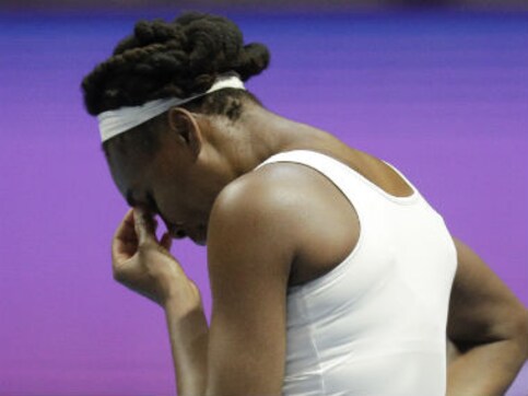 Venus Williams allegedly at fault in car accident resulting in man's death, say Florida police Venus Williams allegedly at fault in car accident resulting in man's death, say Florida police