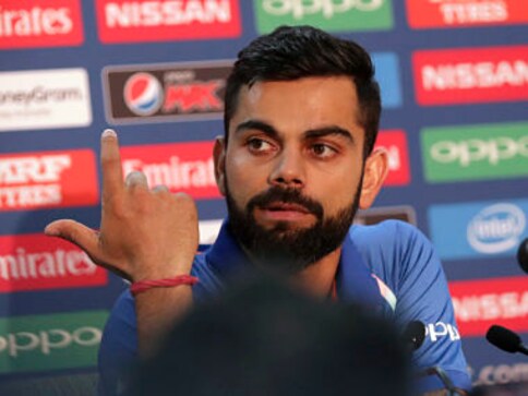India vs Pakistan: Virat Kohli says he visualises difficult situations to formulate strategies India vs Pakistan: Virat Kohli says he visualises difficult situations to formulate strategies