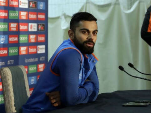 ICC Champions Trophy 2017: Virat Kohli's tactical nous returned to the fore in India's win over South Africa ICC Champions Trophy 2017: Virat Kohli's tactical nous returned to the fore in India's win over South Africa