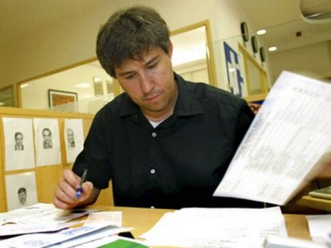 The Wall Streer Journal fires prominent journalist over ethical conflict The Wall Streer Journal fires prominent journalist over ethical conflict