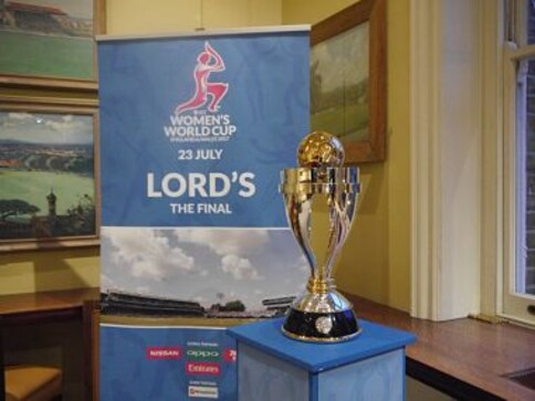 ICC Women's World Cup 2017: When and where to watch India vs England, coverage on TV and live streaming ICC Women's World Cup 2017: When and where to watch India vs England, coverage on TV and live streaming