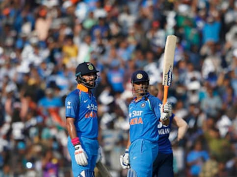 India vs Pakistan Final 2017: Yuvraj Singh and MS Dhoni will look to end their swansong with win over arch-rivals India vs Pakistan Final 2017: Yuvraj Singh and MS Dhoni will look to end their swansong with win over arch-rivals