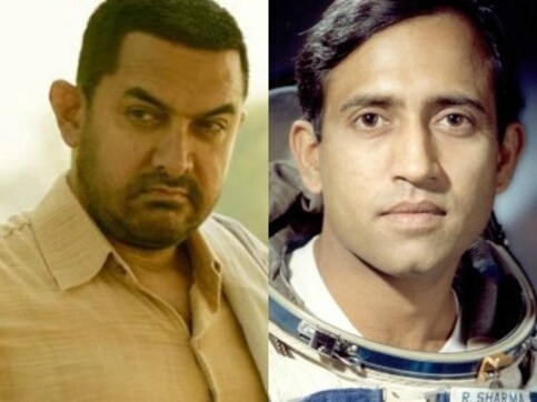 Aamir Khan's biopic on India's first astronaut Rakesh Sharma to be called 'Salute' Aamir Khan's biopic on India's first astronaut Rakesh Sharma to be called 'Salute'
