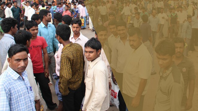 The Promised Land: Migrant workers endure squalid conditions in Kerala The Promised Land: Migrant workers endure squalid conditions in Kerala
