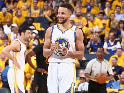 NBA Finals: Kevin Durant, Stephen Curry score big as Golden State Warriors go 2-0 up against Cleveland Cavaliers NBA Finals: Kevin Durant, Stephen Curry score big as Golden State Warriors go 2-0 up against Cleveland Cavaliers