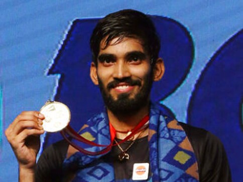 Indonesia SSP final: From Narendra Modi to Amitabh Bachchan, Twitterati hails Kidambi Srikanth's 'historic' victory