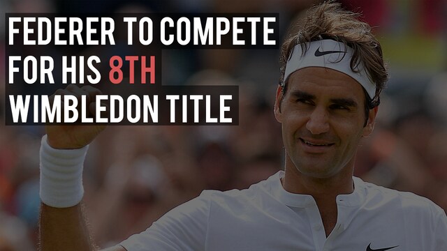 Wimbledon 2017: Roger Federer and Rafael Nadal could potentially face each other in dream Grand Slam final Wimbledon 2017: Roger Federer and Rafael Nadal could potentially face each other in dream Grand Slam final